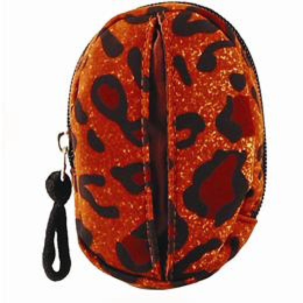 Image for product - Round Mobility Clutch Leopard