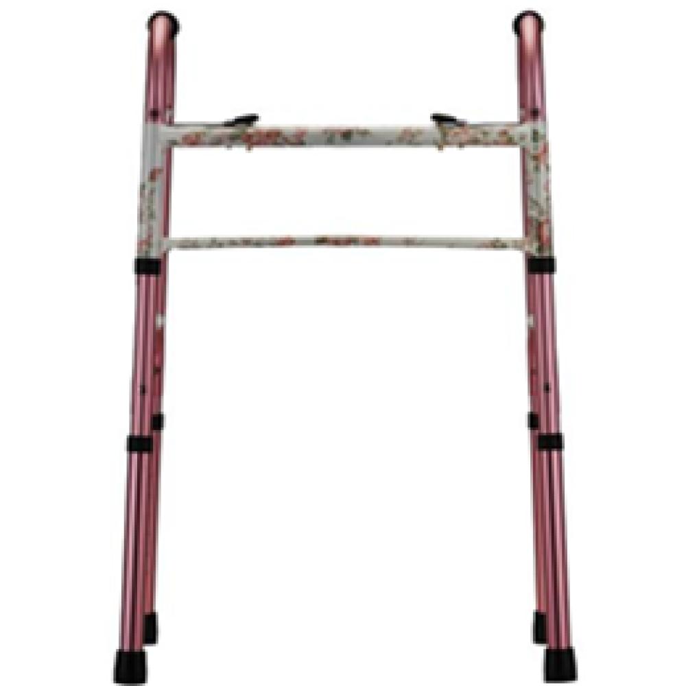 Image for product - Adult Designer Folding Walker 2 Button Image for product - Adult Designer Folding Walker 2 Button