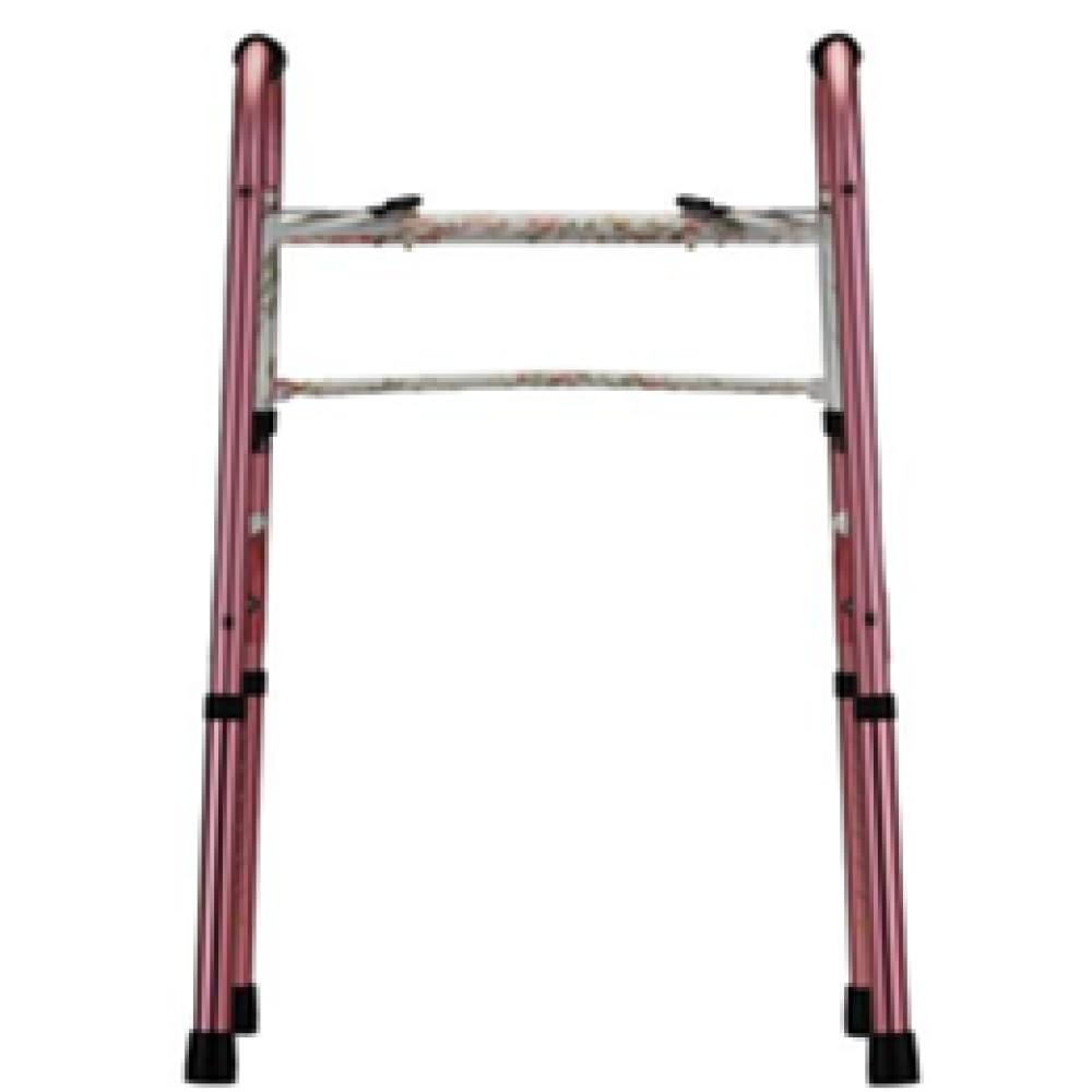 Image for product - Adult Designer Folding Walker 2 Button Image for product - Adult Designer Folding Walker 2 Button