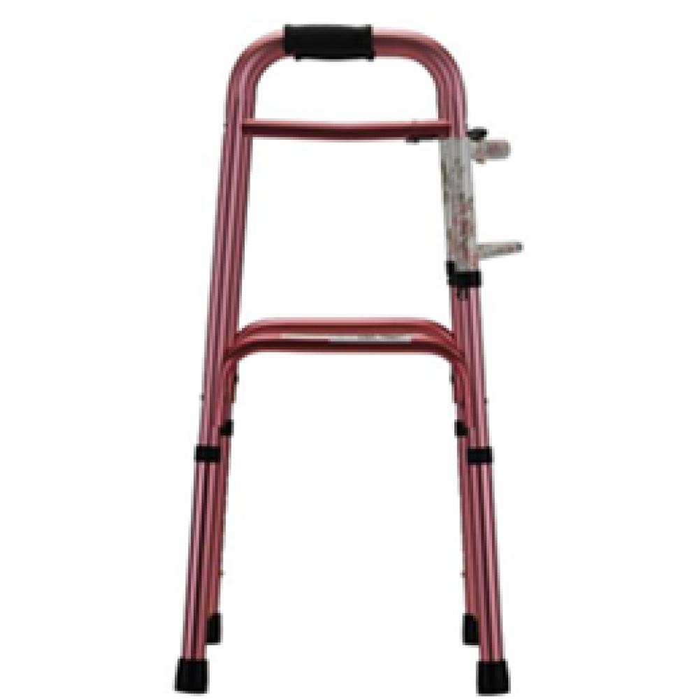 Image for product - Adult Designer Folding Walker 2 Button Image for product - Adult Designer Folding Walker 2 Button