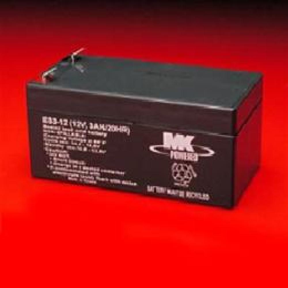 Image for product - 12 Volt 12 AMP Sealed Agm Pair Battery