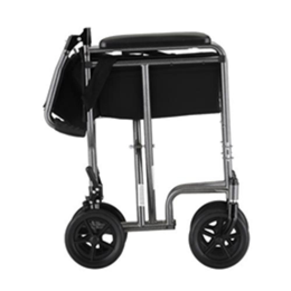 Image for product - 19 inch Steel Transport Chair - 309 Image for product - 19 inch Steel Transport Chair - 309