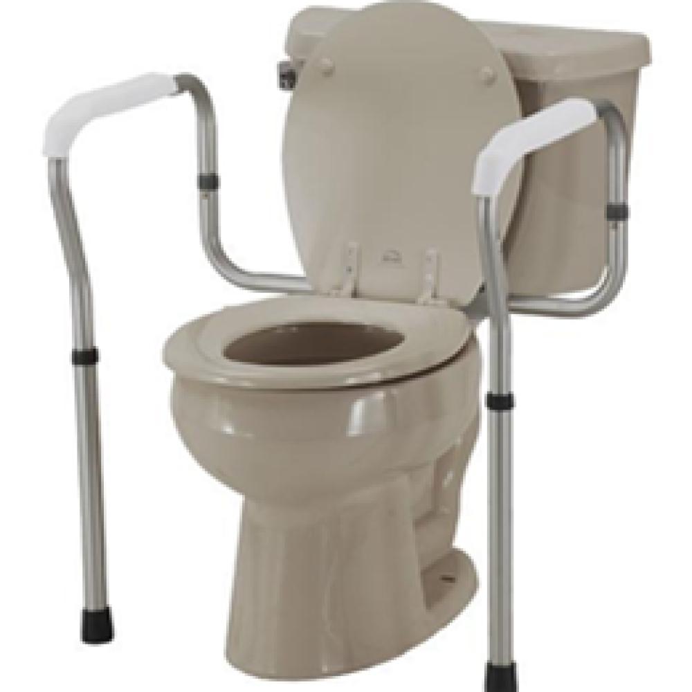 Image for product - Toilet Safety Rails