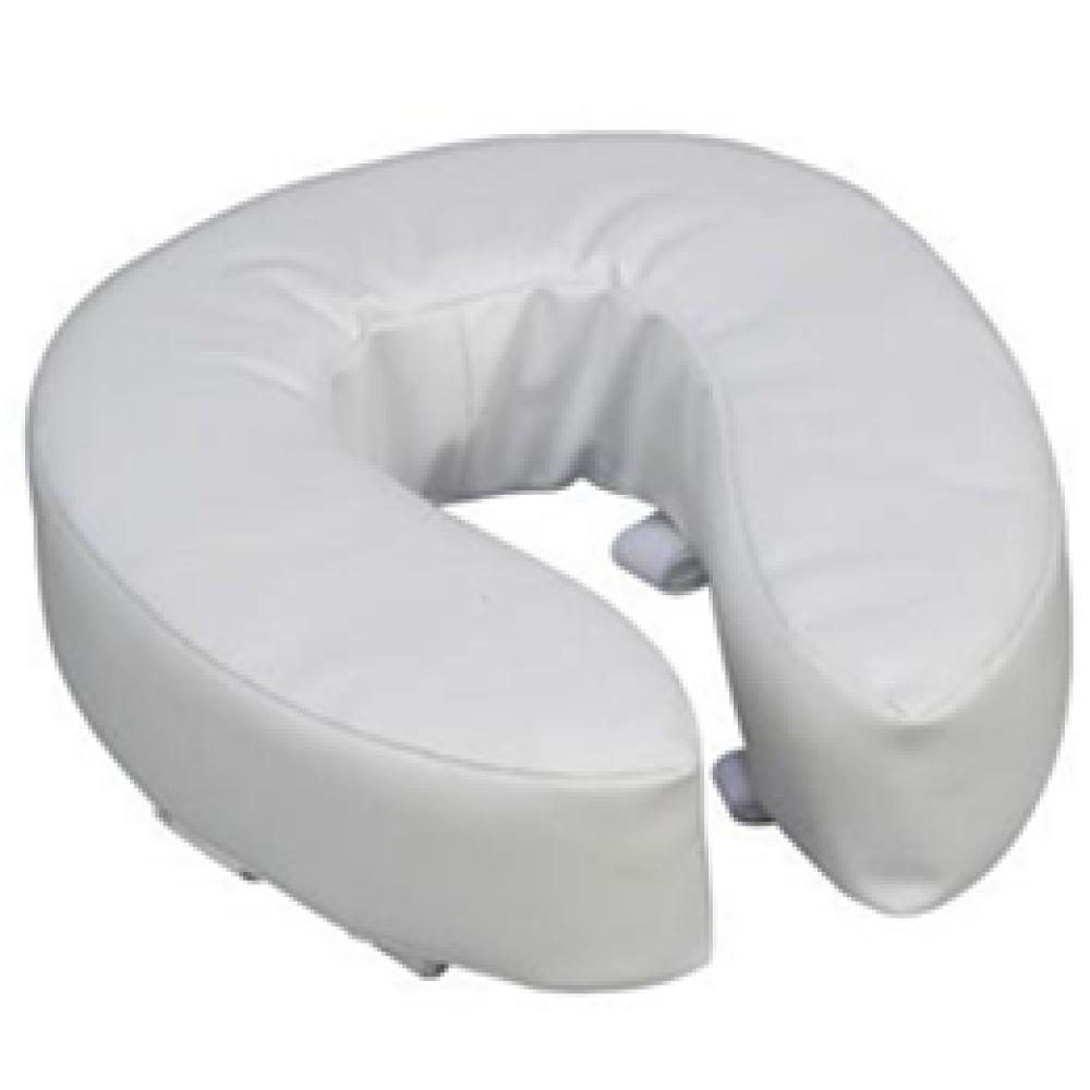 Image for product - Padded Raised Commode Cushion