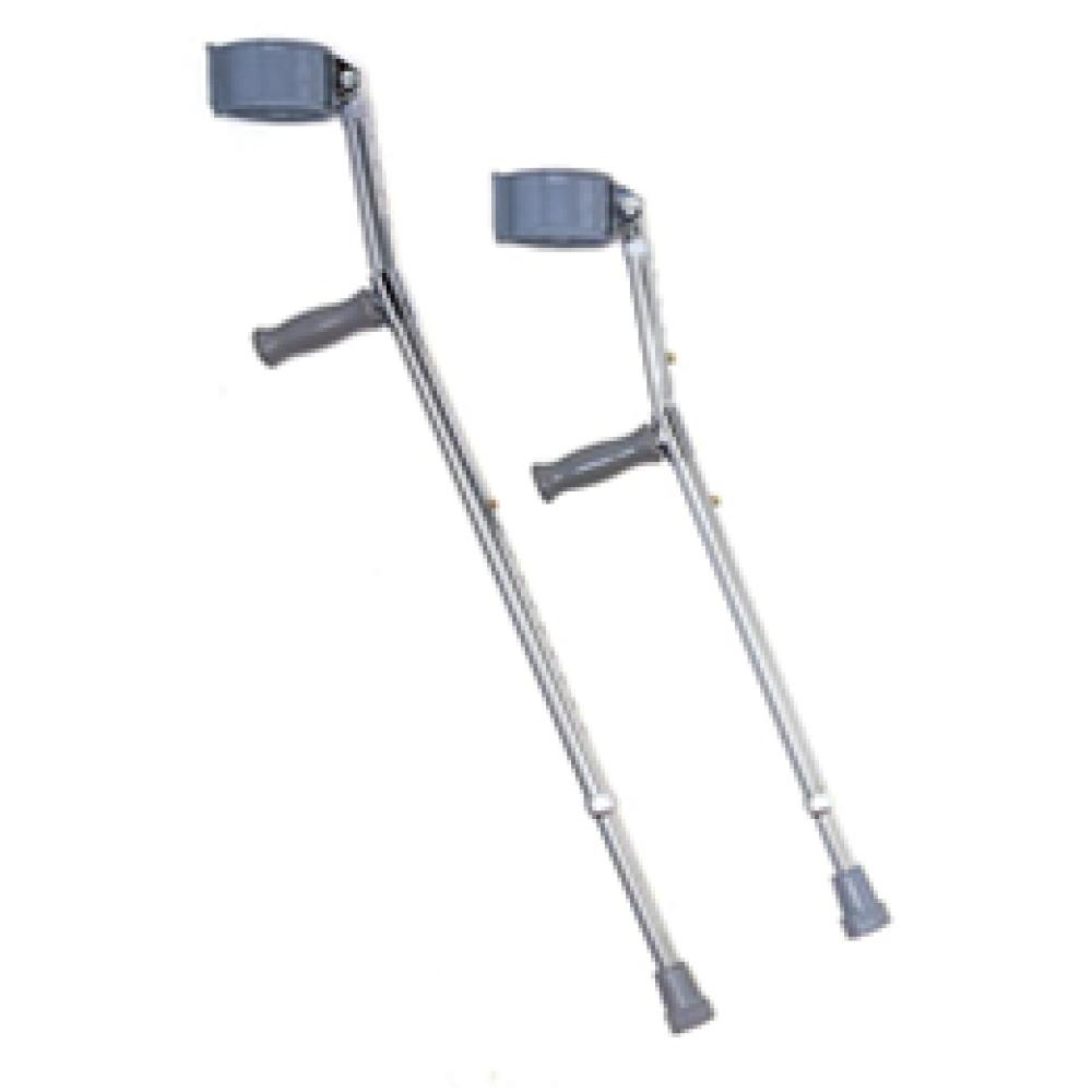 Image for product - Adult Forearm Crutch Image for product - Adult Forearm Crutch