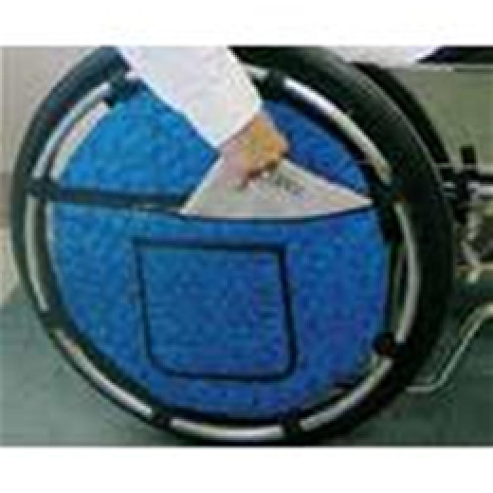 Image for product - Wheelchair Wheel Pouch Image for product - Wheelchair Wheel Pouch