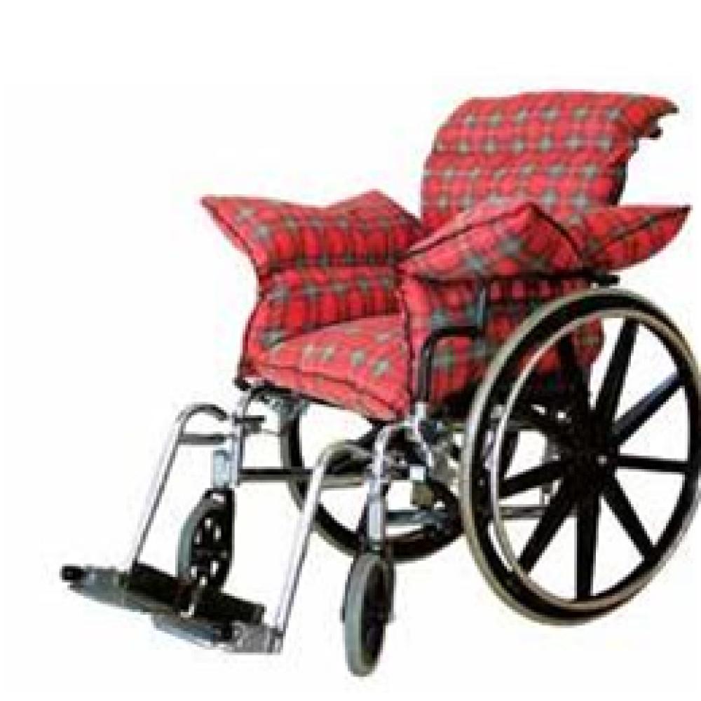 Image for product - Wheelchair Plush Cushion