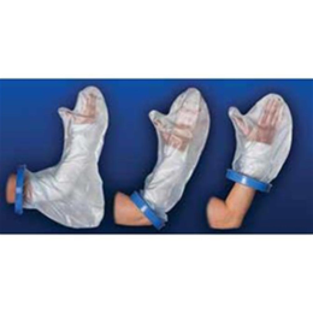Image for product - Saf-T-Seal® Cast & Bandage Protector Image for product - Saf-T-Seal® Cast & Bandage Protector