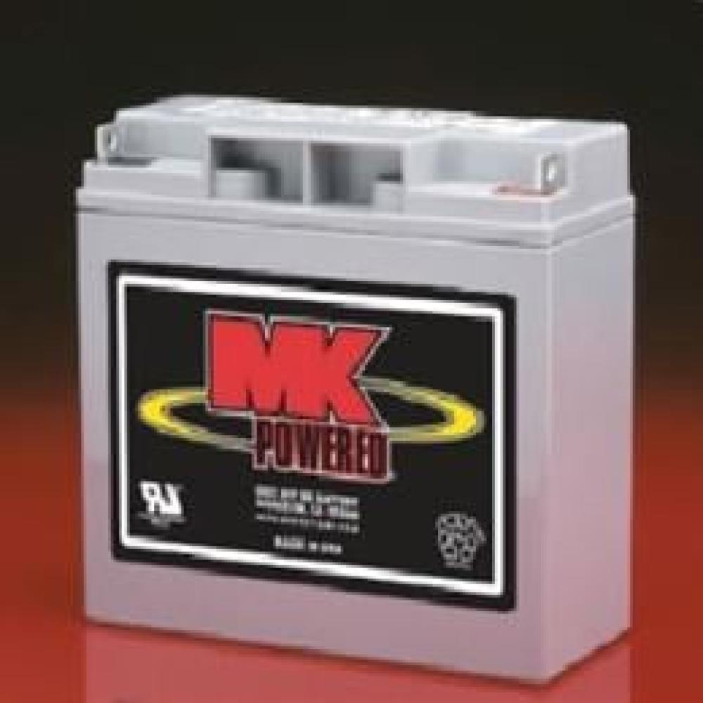 Image for product - M17 Sealed Gel Pair Battery