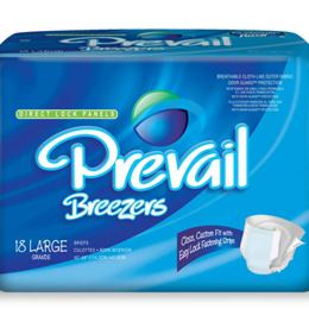 Image for product - Breezers® by Prevail® Image for product - Breezers® by Prevail®
