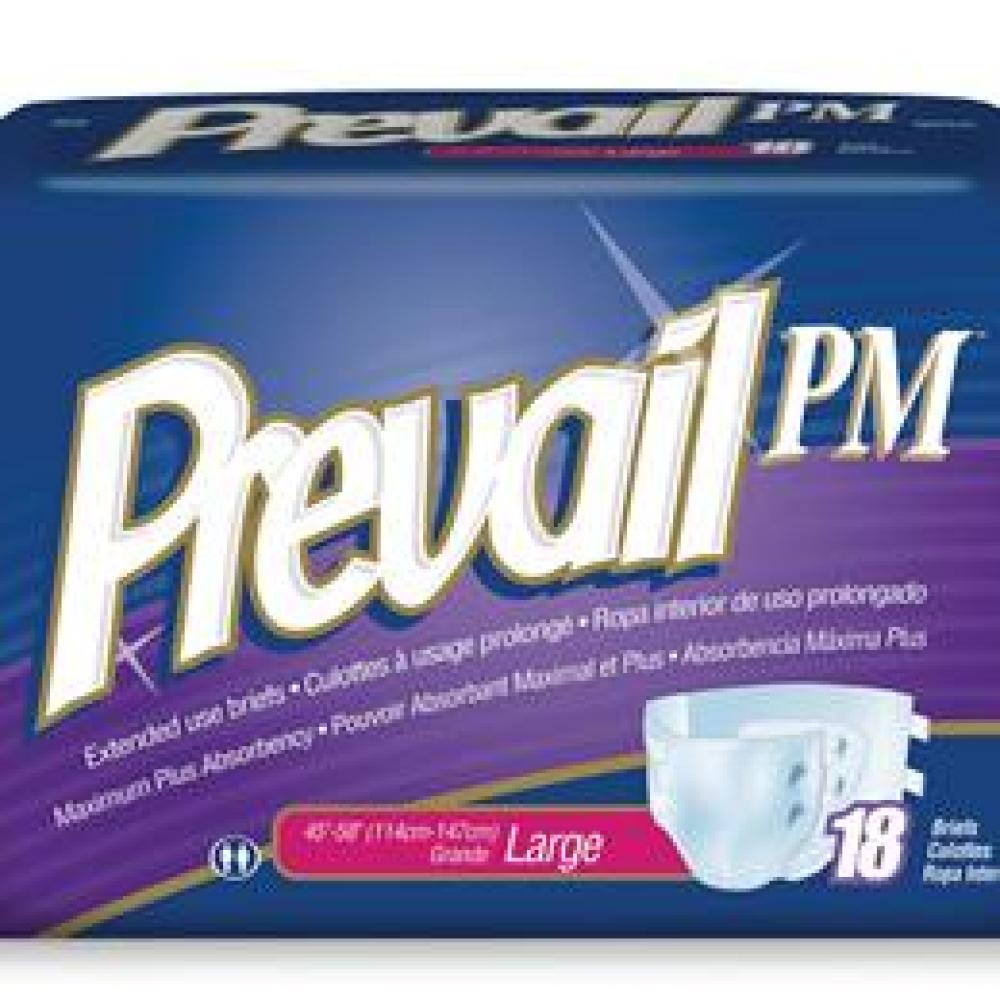 Image for product - Prevail PM™ Briefs