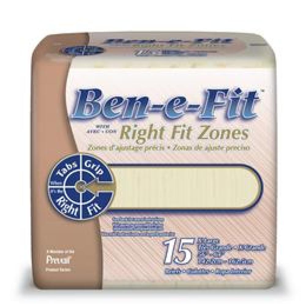 Image for product - Ben-e-Fit™ Adult Briefs Image for product - Ben-e-Fit™ Adult Briefs