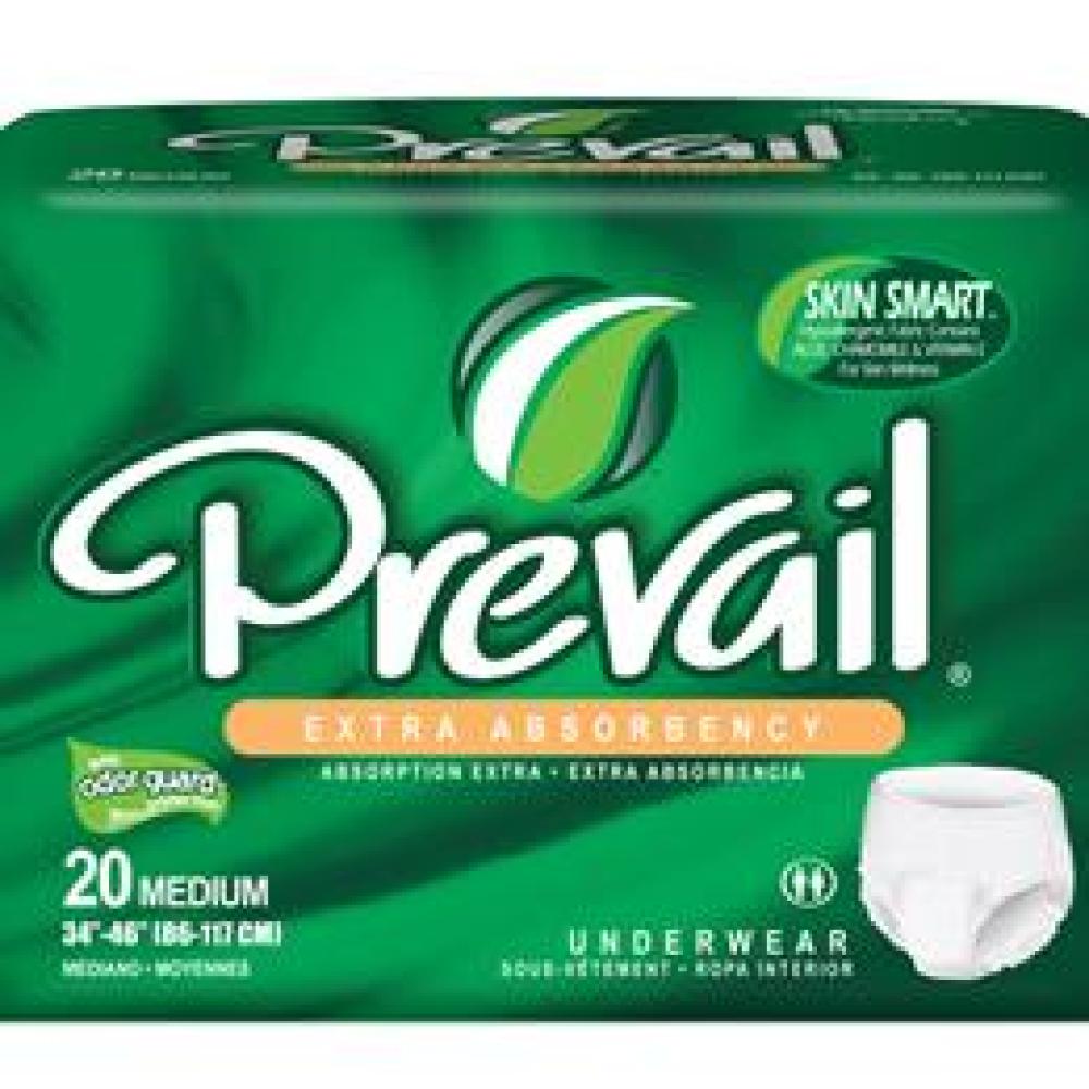 Image for product - Prevail® Extra Underwear Image for product - Prevail® Extra Underwear