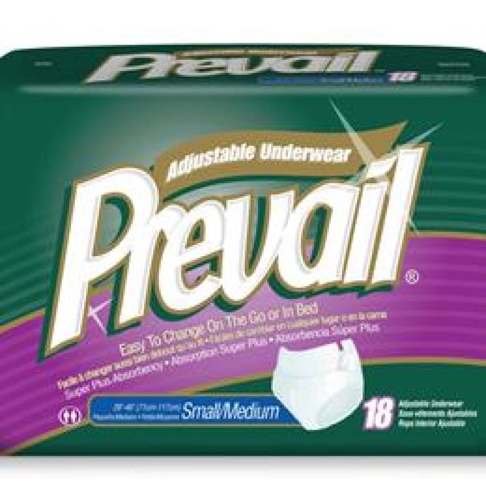 Image for product - Prevail® Adjustable Underwear Image for product - Prevail® Adjustable Underwear