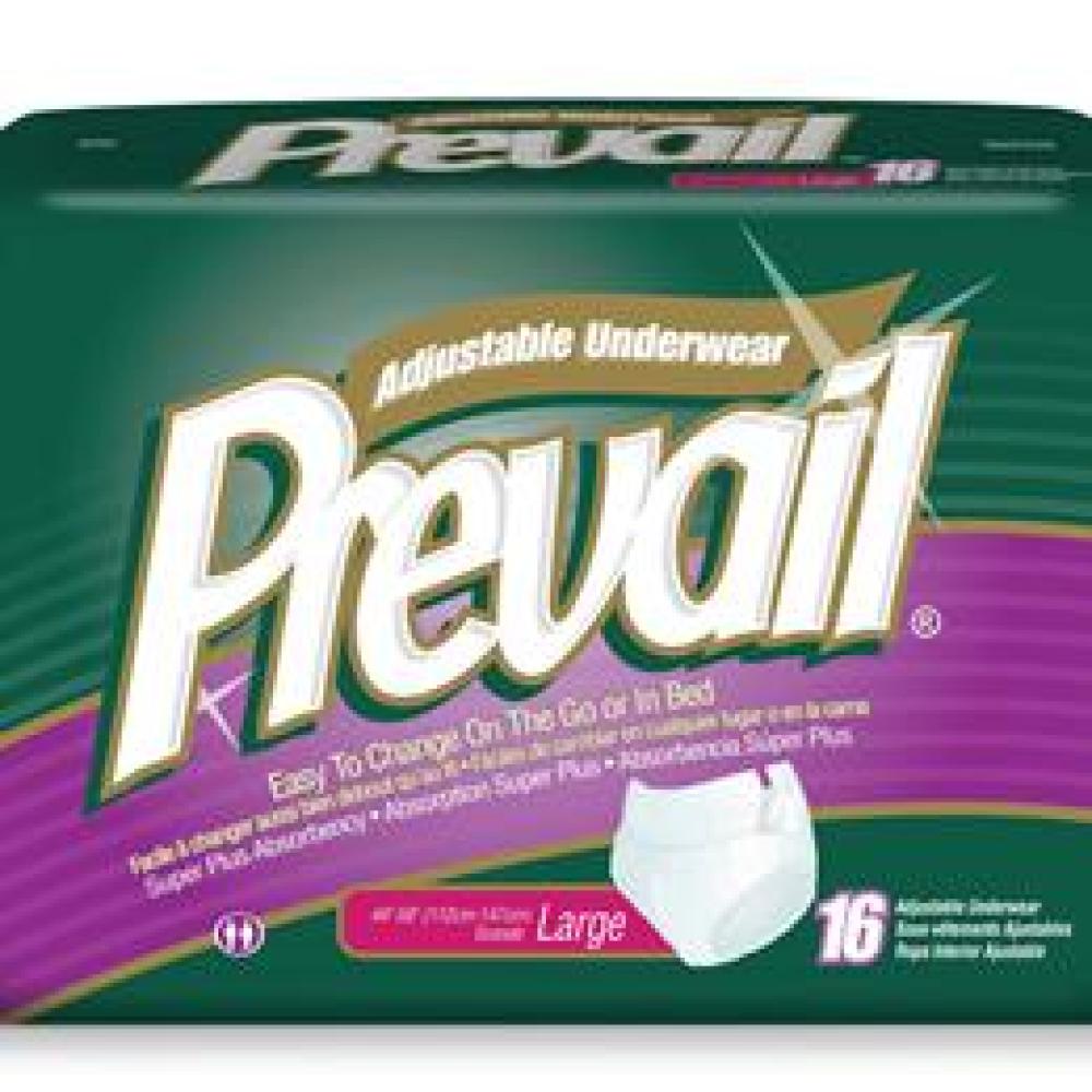 Image for product - Prevail® Adjustable Underwear Image for product - Prevail® Adjustable Underwear