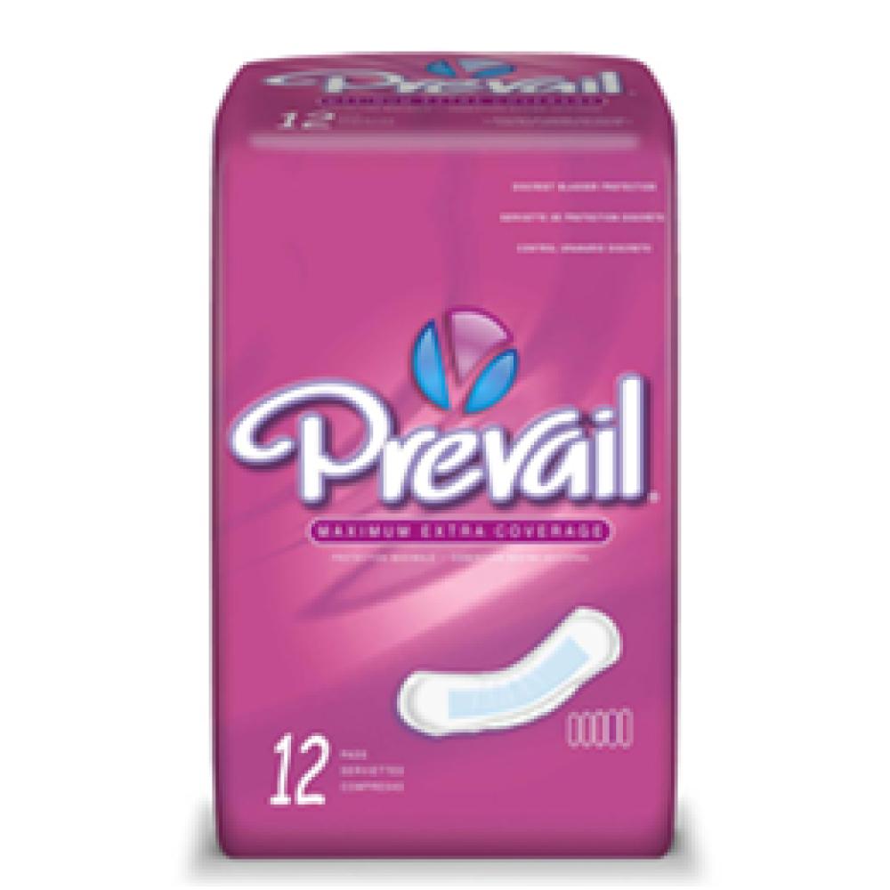 Image for product - Prevail® Bladder Control Pads Image for product - Prevail® Bladder Control Pads