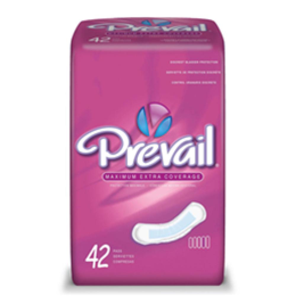 Image for product - Prevail® Bladder Control Pads Image for product - Prevail® Bladder Control Pads