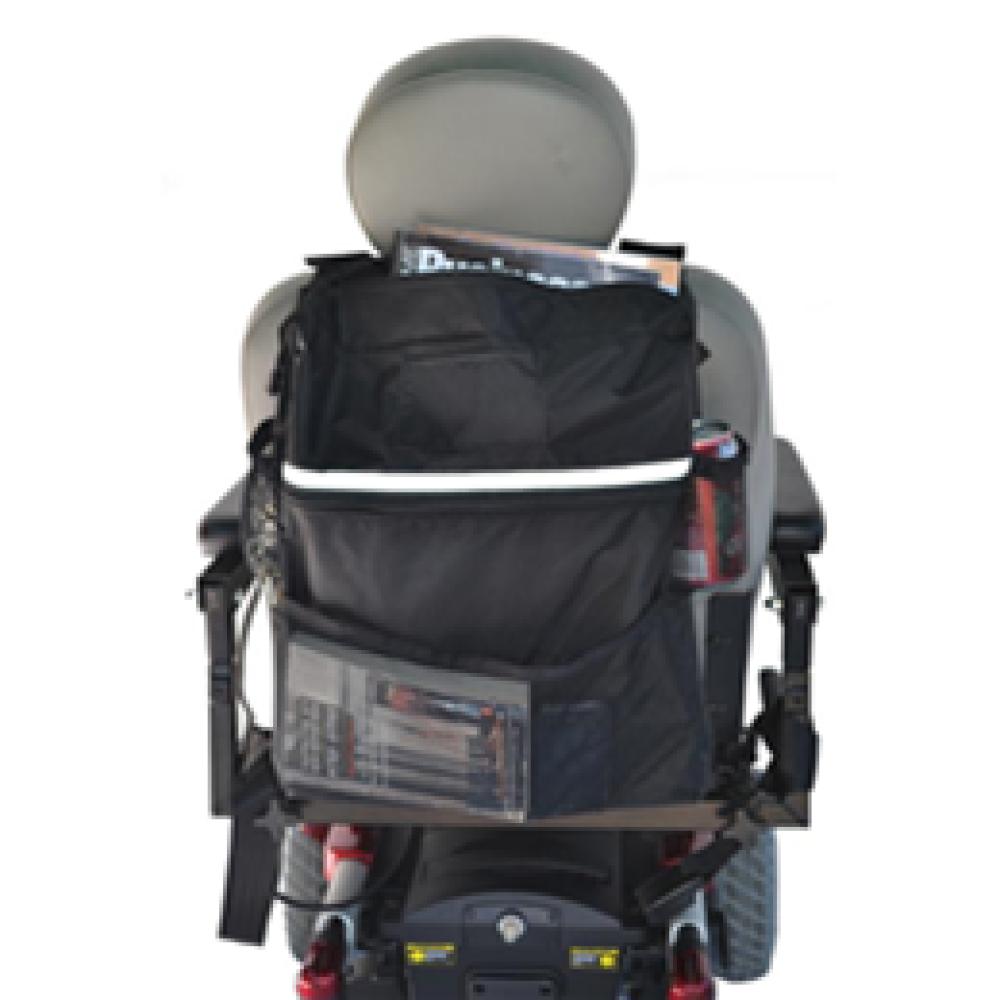 Image for product - Deluxe Seatback Bag