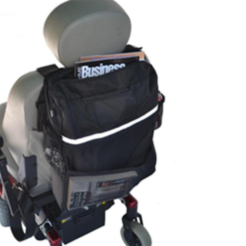 Image for product - Deluxe Seatback Bag