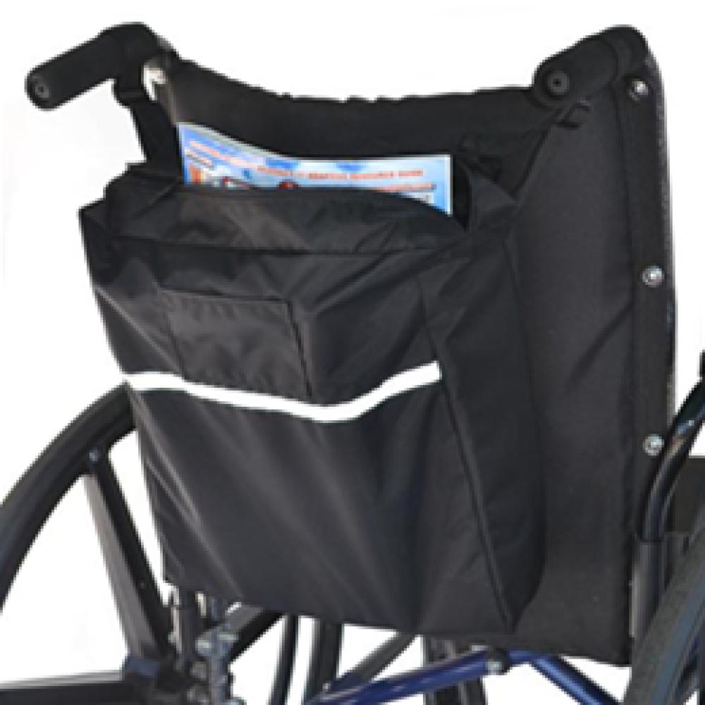 Image for product - Standard Saddle Bag