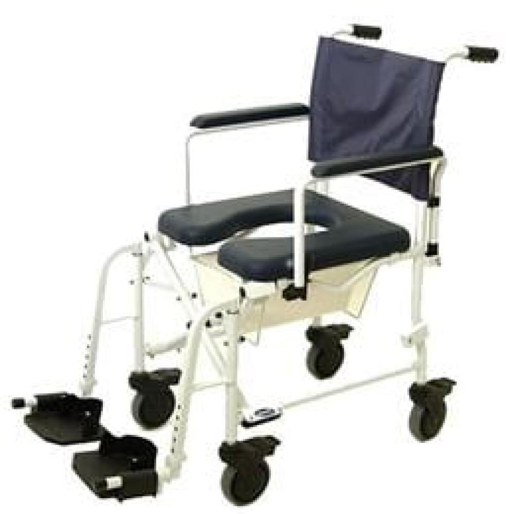 Image for product - Mariner Rehab Shower Commode Chair