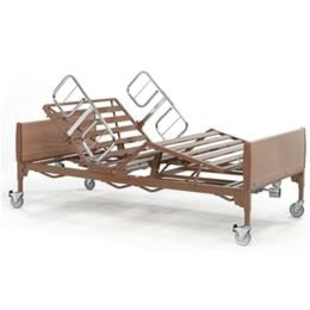 Image for product - Bariatric Bed Package - BAR600IVC, BARMATT42, BAR6640IVC
