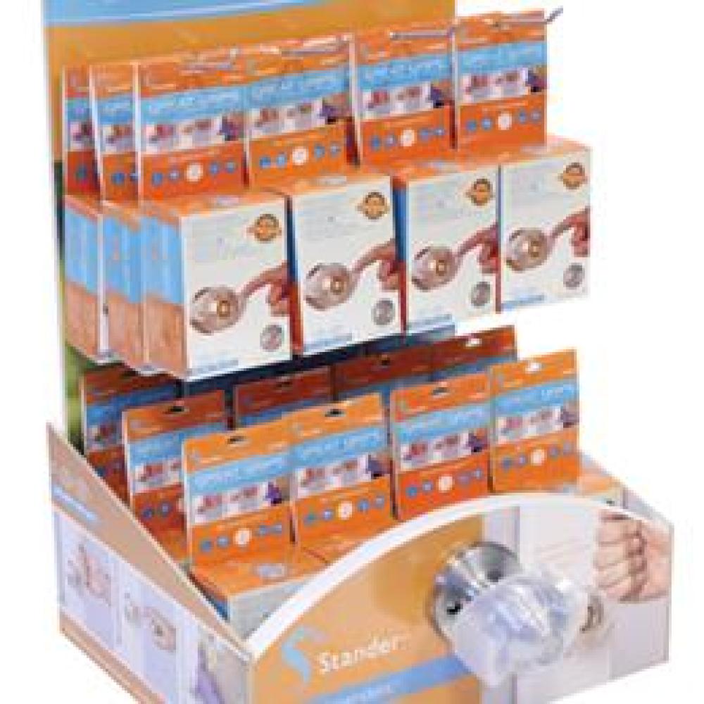 Image for product - Great Grips Display (Includes 24-2 pks + Display)