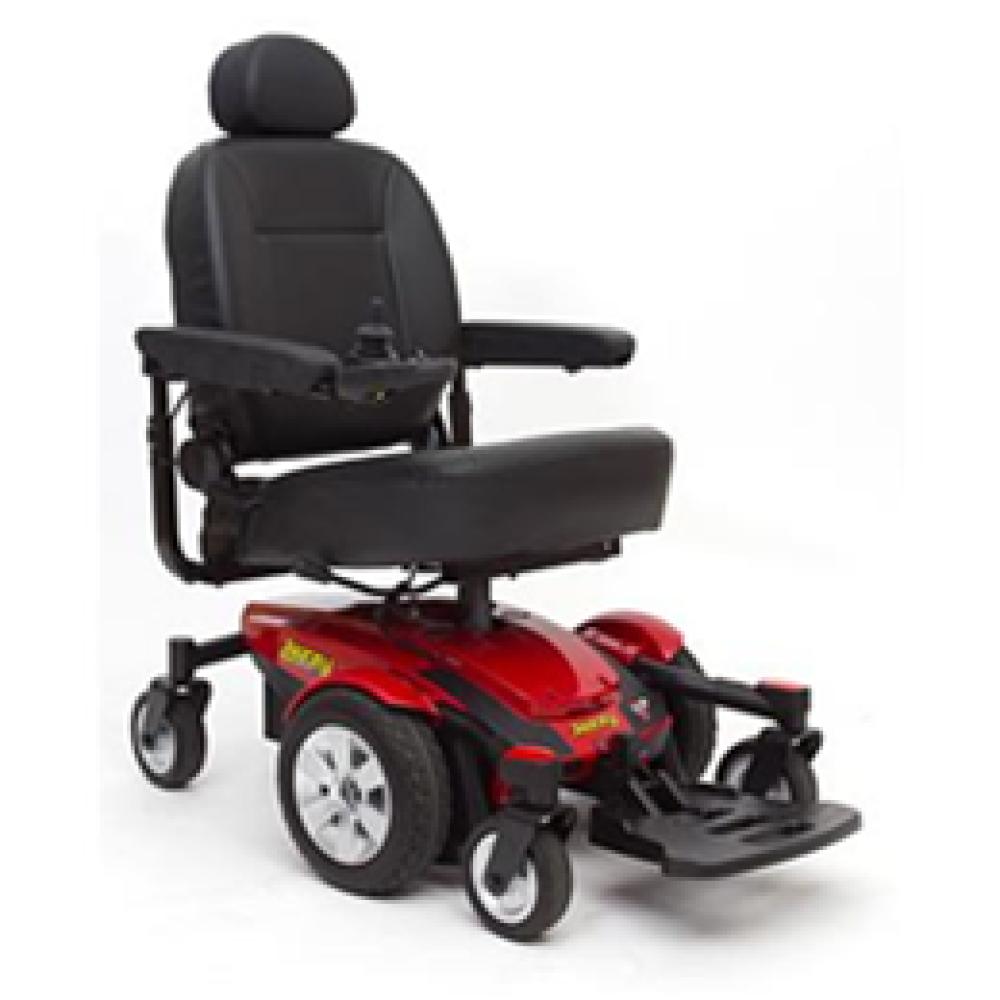 Image for product - Jazzy Select 6 Image for product - Jazzy Select 6