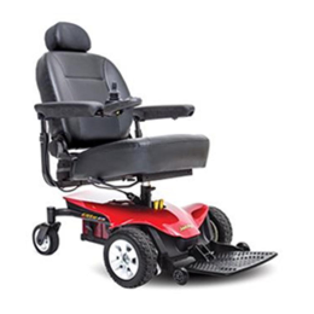 Image for product - Jazzy Sport Portable Image for product - Jazzy Sport Portable