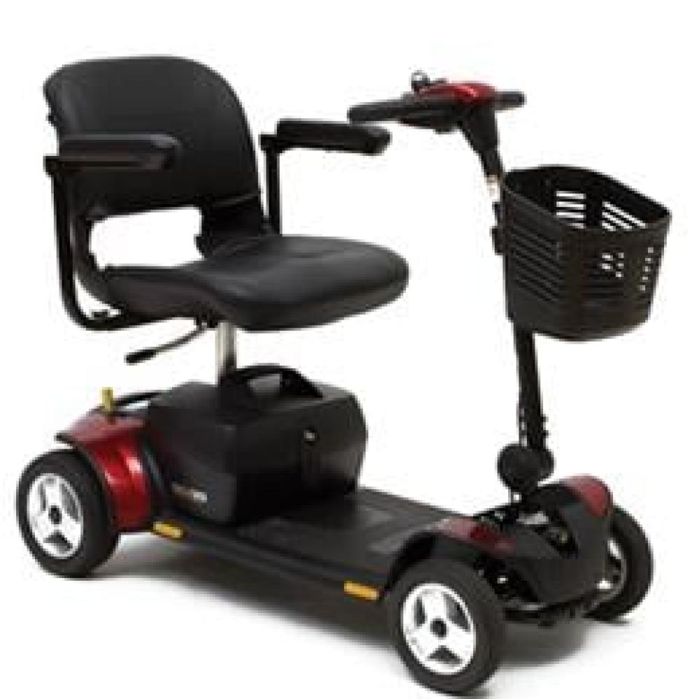 Image for product - Go-Go Elite Traveler Plus 4 Wheel Image for product - Go-Go Elite Traveler Plus 4 Wheel