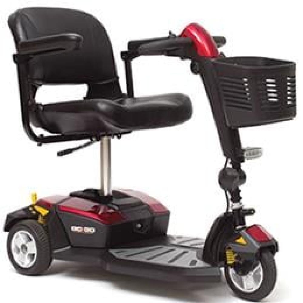 Image for product - Go-Go LX with CTS Suspension 3 Wheel