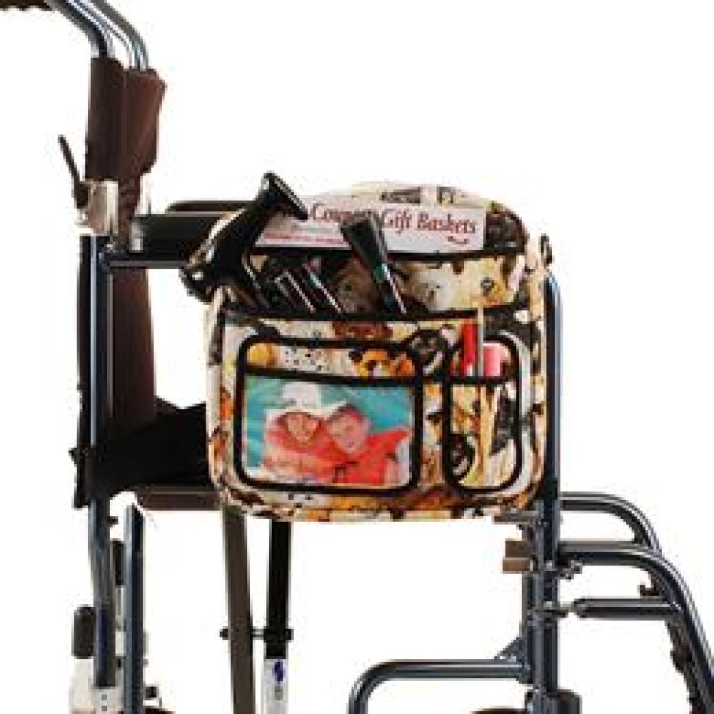 Image for product - Mobility Saddle Bag Dogs