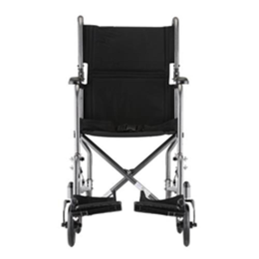 Image for product - 19 inch Steel Transport Chair - 309