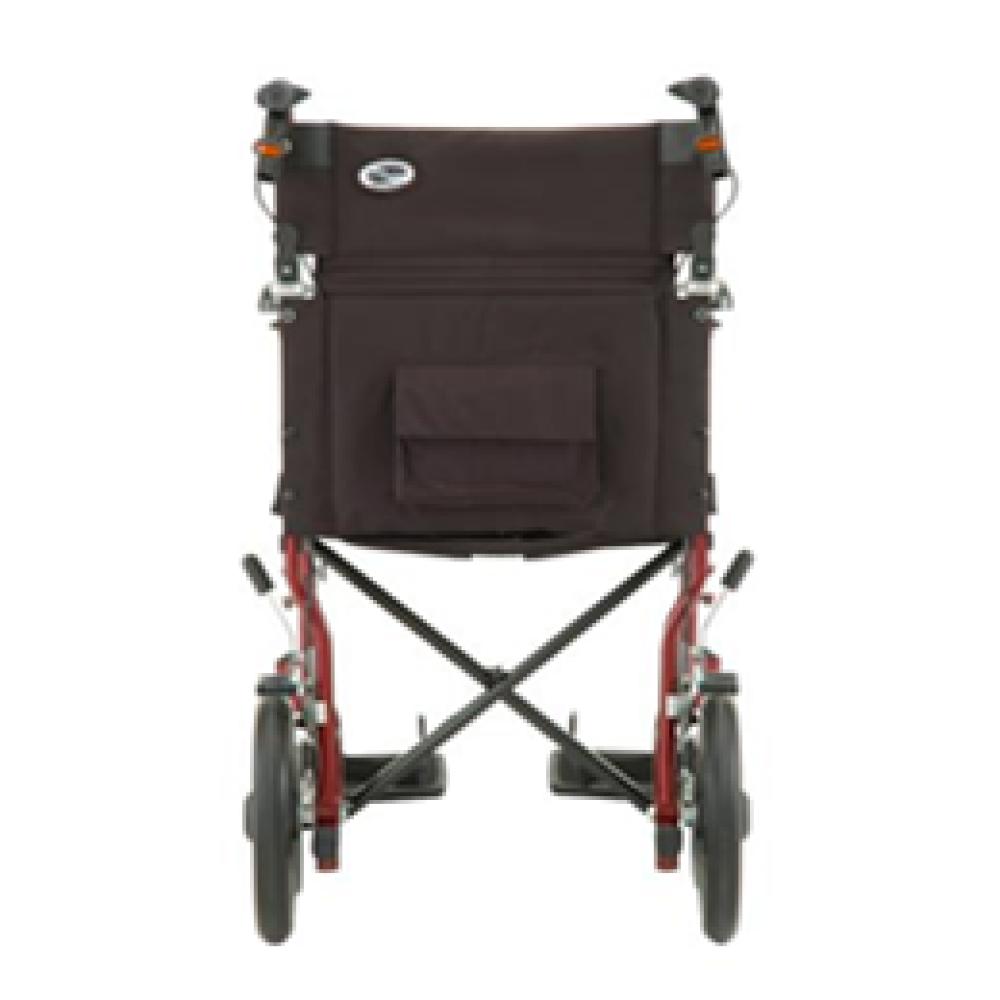 Image for product - 19 inch Transport Chair with 12 inch Rear Wheels - 330