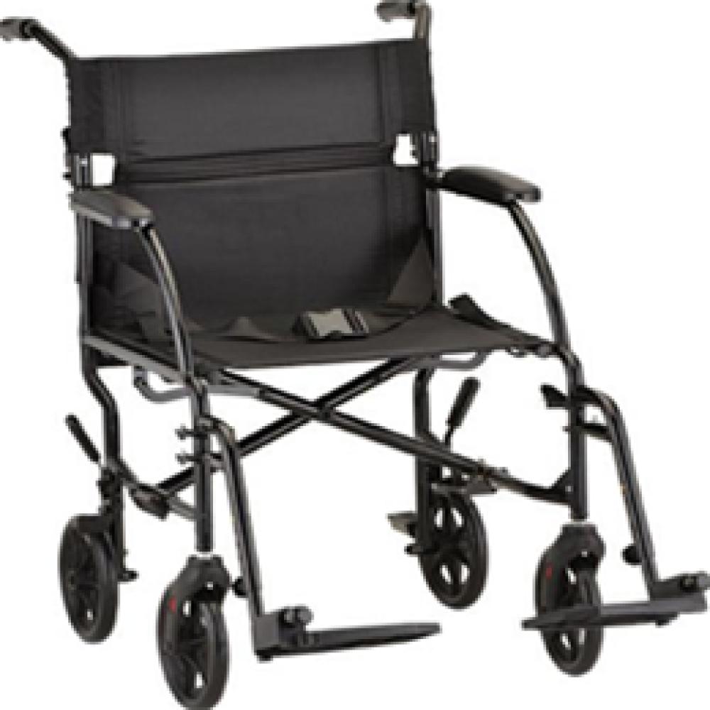 Image for product - 18 inch Ultra Lightweight Transport Chair
