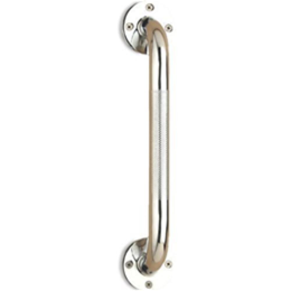 Image for product - Chrome Wall Grab Bars