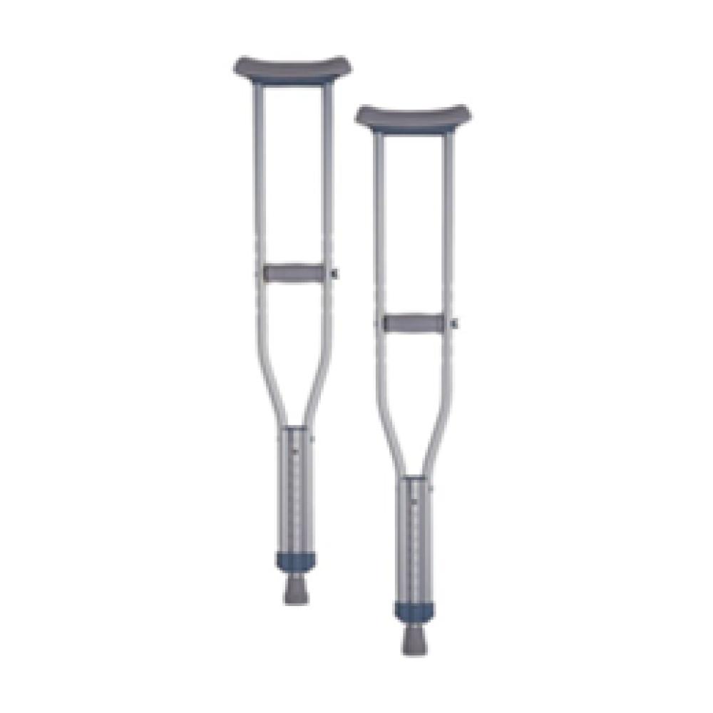 Image for product - Adult Aluminum Crutch