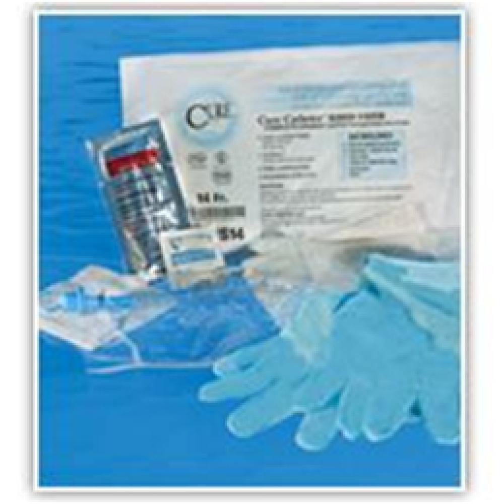 Image for product - Cure Catheter® Closed System - Female
