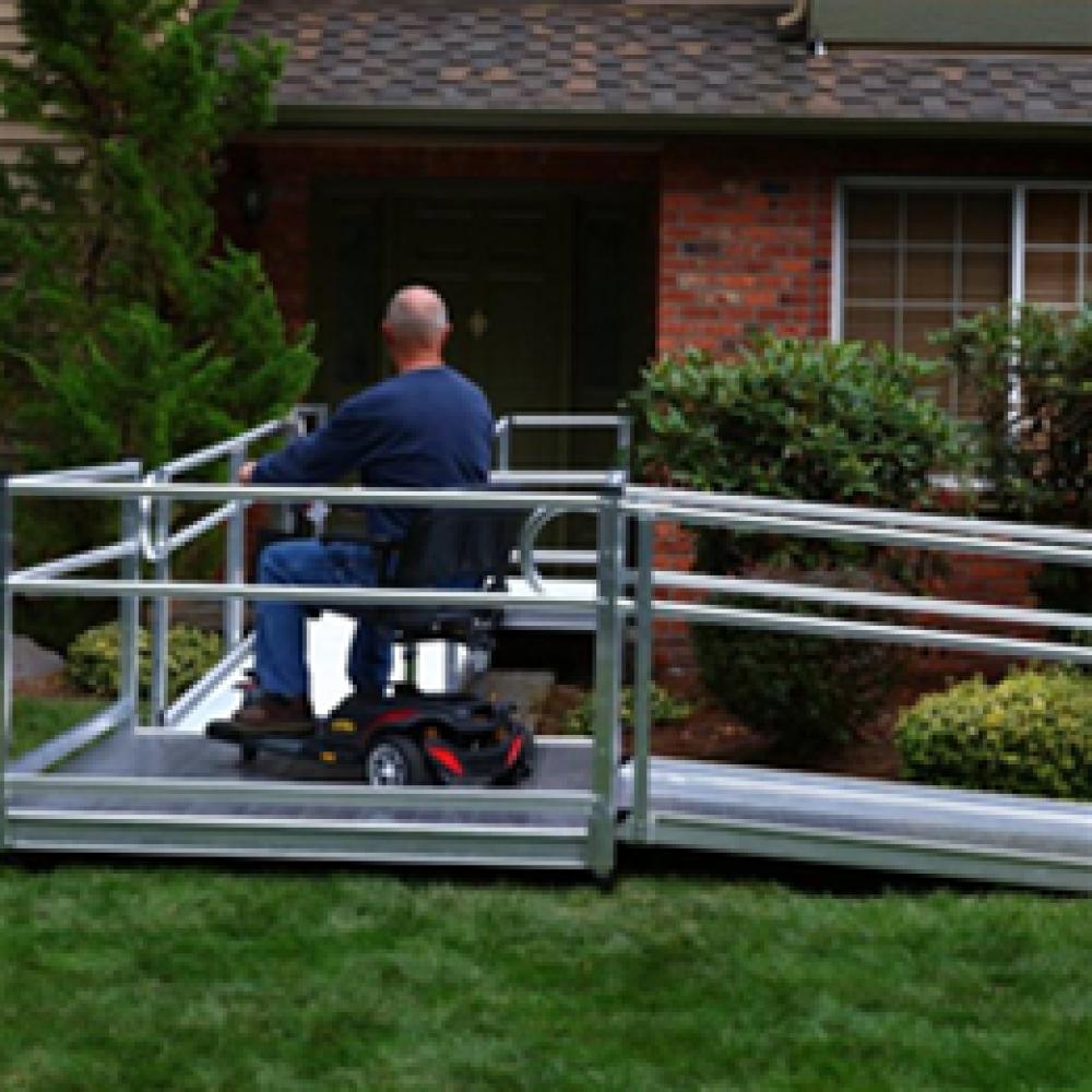 Image for product - PATHWAY® Modular Stairs