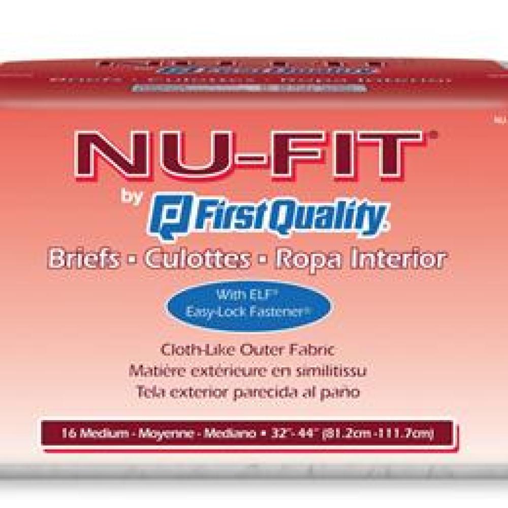 Image for product - NU-FIT® by First Quality