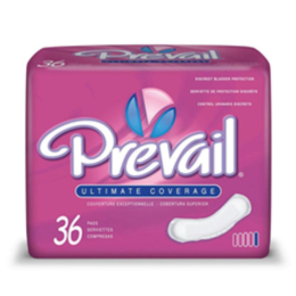 Image for product - Prevail® Bladder Control Pads