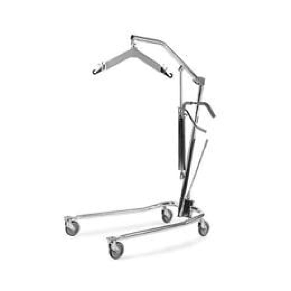 Image for product - 9805 Chrome Hydraulic Lift