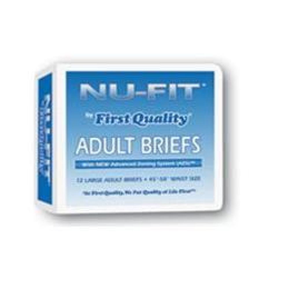 Image for product - Nu-Fit™ Adult Briefs