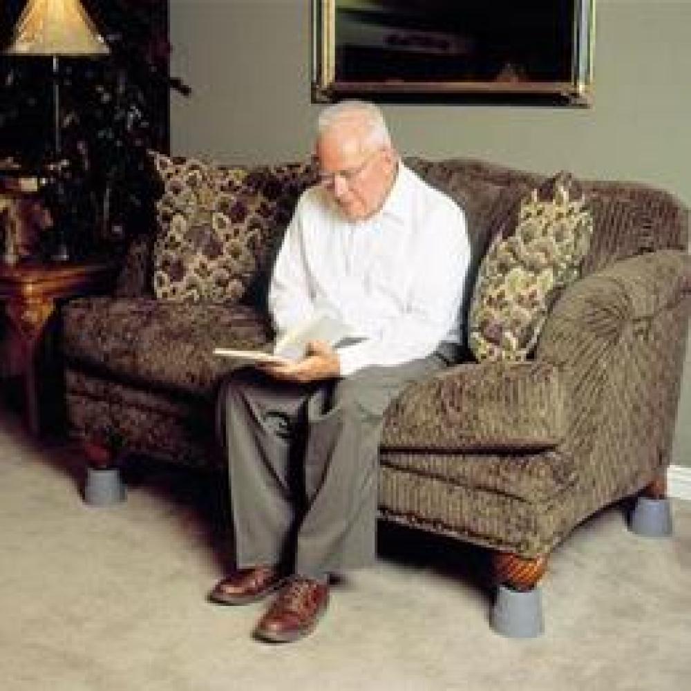 Image for product - Furniture Risers Pk / 8