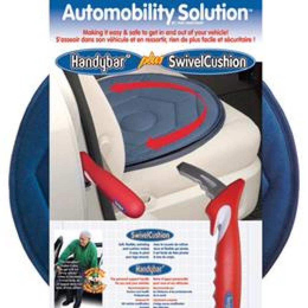 Image for product - Automobility Solution Combo Pack