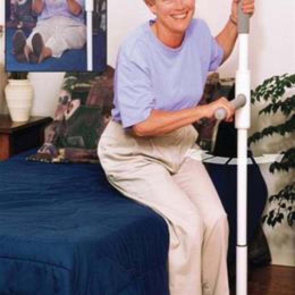 Image for product - Super Pole With Super Bar Bariatric