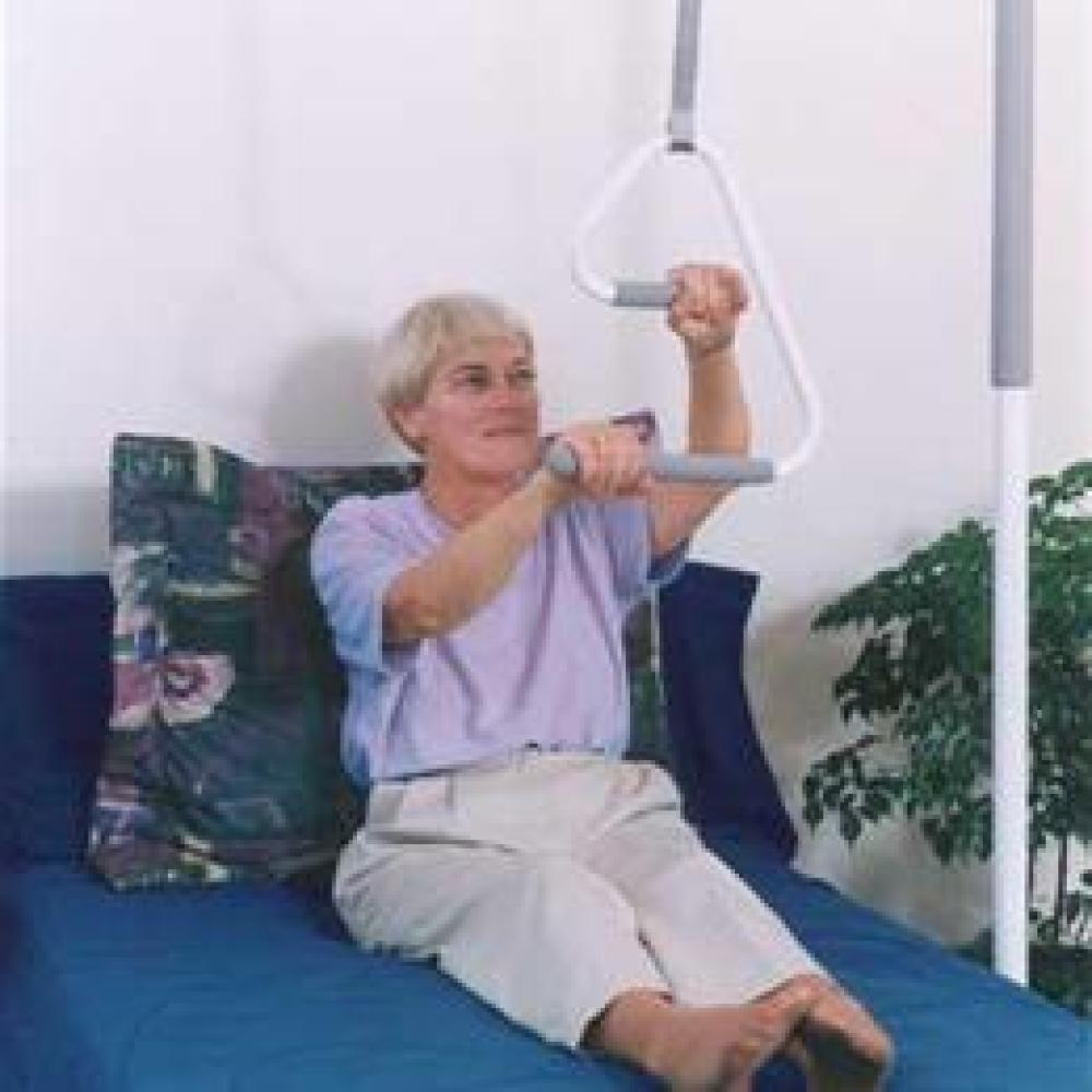 Image for product - SuperPole With SuperTrapeze