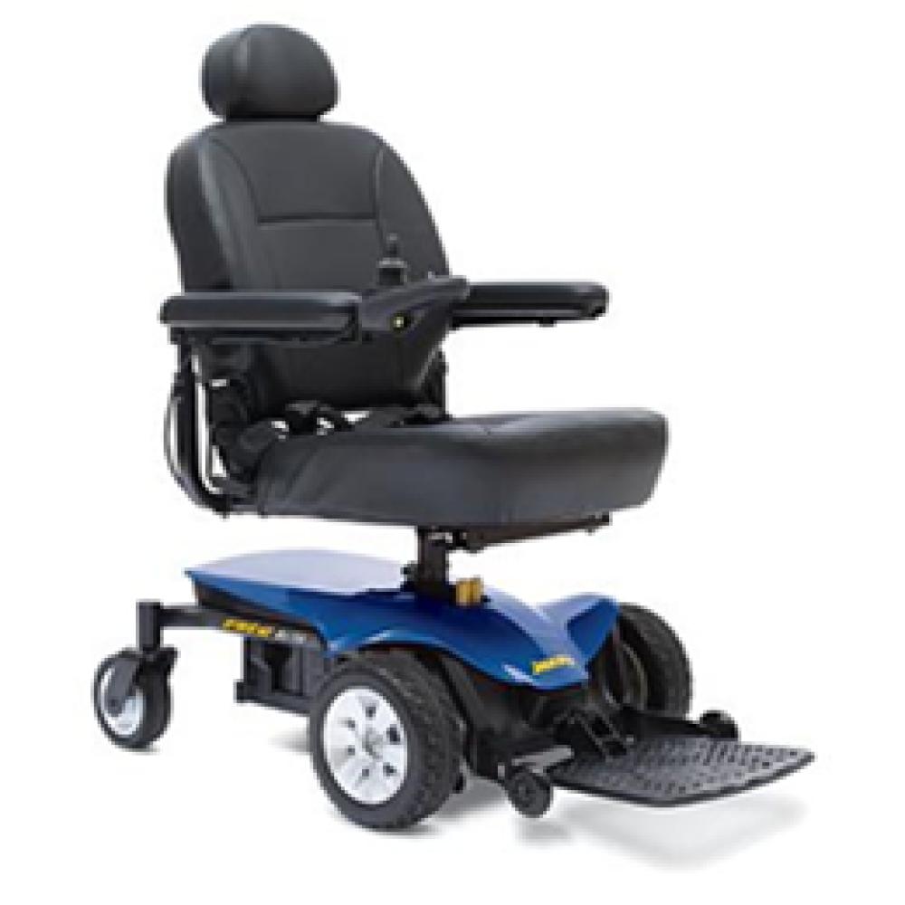 Image for product - Jazzy Elite ES