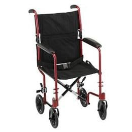Image for product - Nova Ortho-Med Transport Chair thumbnail Image for product - Nova Ortho-Med Transport Chair thumbnail
