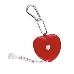 Image for product - Prestige Medical Heart Fiberglass Tape Measure thumbnail